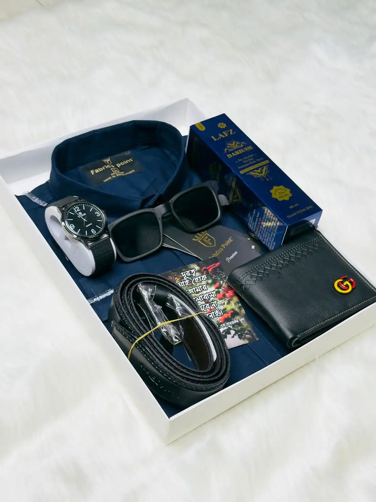 শার্ট কম্বো প্যাকেজ কোড:605